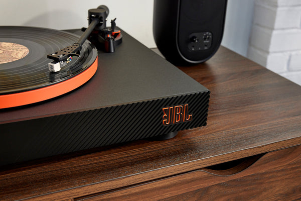 Revive Your Vinyl Records with JBL’s Newest Record Player - JBL Store PH