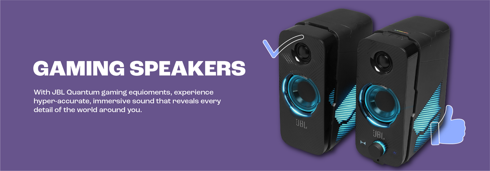 Gaming Speaker