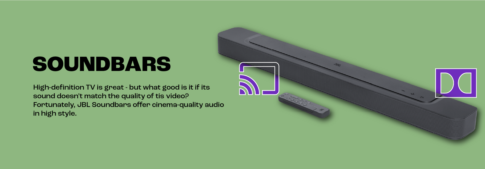 Soundbars