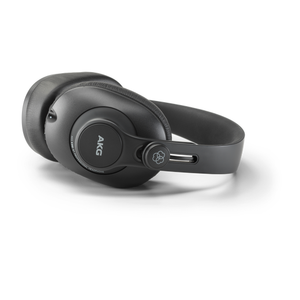 AKG K361-BT Over-Ear Closed-Back Foldable Studio Headphones With Bluetooth