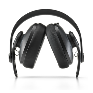 AKG K361-BT Over-Ear Closed-Back Foldable Studio Headphones With Bluetooth