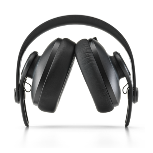 AKG K361-BT Over-Ear Closed-Back Foldable Studio Headphones With Bluetooth