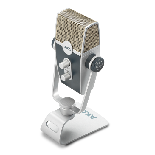 AKG Lyra Ultra-HD Multimode USB Microphone