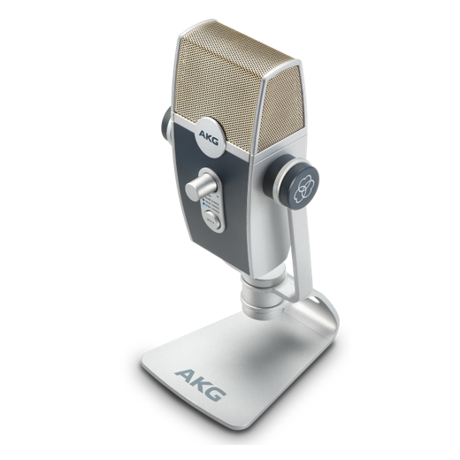 AKG Lyra Ultra-HD Multimode USB Microphone