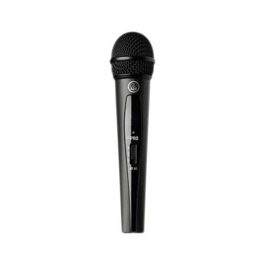 AKG WMS40 Mini Single Vocal Set Wireless microphone system