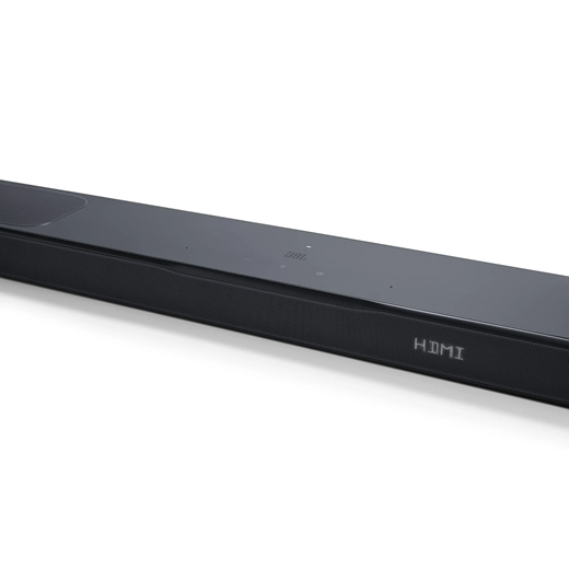 JBL Bar 1000MK2 7.1.4 Channel soundbar system with detachable surround speaker, Dolby Atmos® and DTS:X®