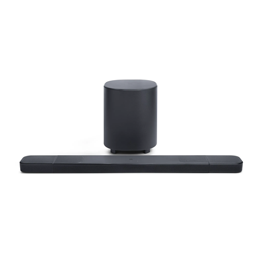 JBL Bar 1000MK2 7.1.4 Channel soundbar system with detachable surround speaker, Dolby Atmos® and DTS:X®