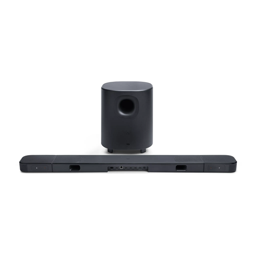 JBL Bar 1000MK2 7.1.4 Channel soundbar system with detachable surround speaker, Dolby Atmos® and DTS:X®