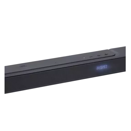 JBL BAR 300 5.0-Channel Compact All-In-One Soundbar with Multibeam™ and Dolby Atmos®