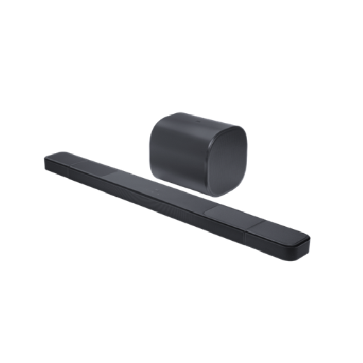 JBL Bar 1300MK2 11.1.4 channel soundbar system with detachable surround speakers and Dolby Atmos® and DTS:X®