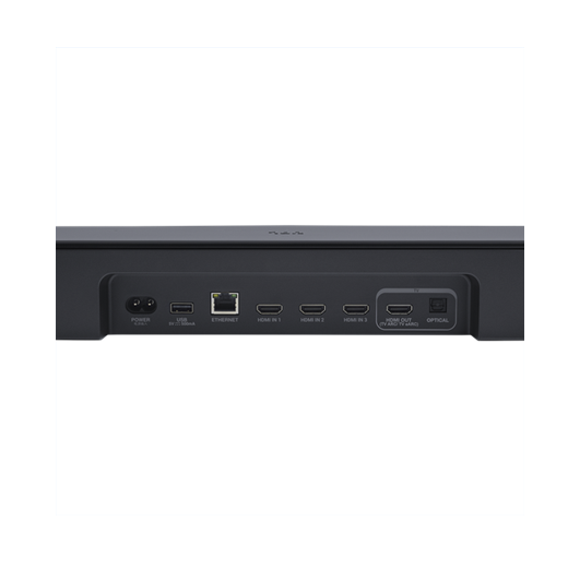 JBL Bar 1300MK2 11.1.4 channel soundbar system with detachable surround speakers and Dolby Atmos® and DTS:X®