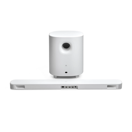 JBL BAR 500MK2 5.1 channel soundbar system with Dolby Atmos®