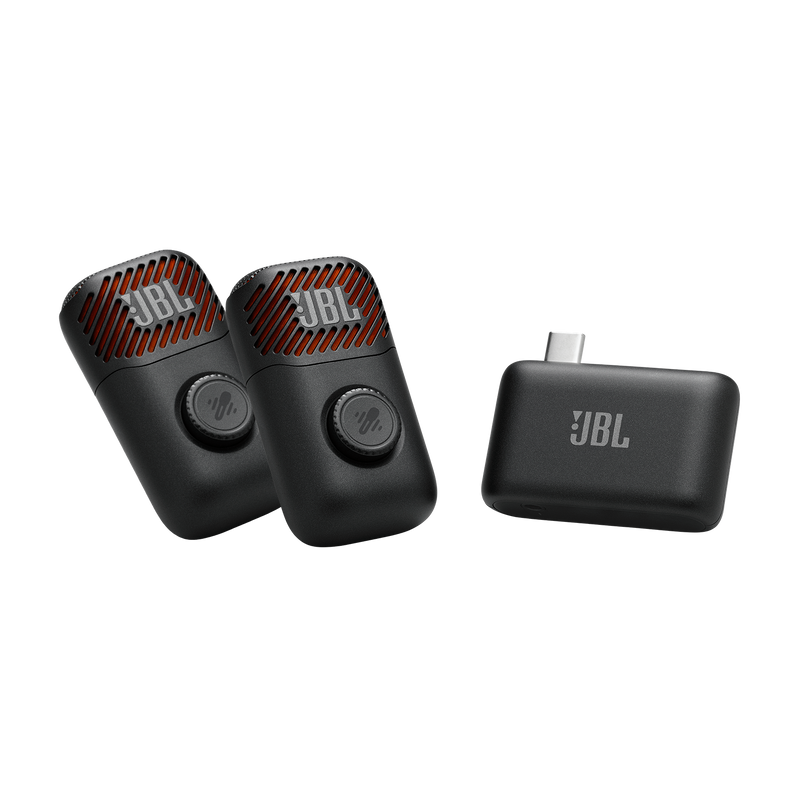 JBL EasySing Mic Mini Duo