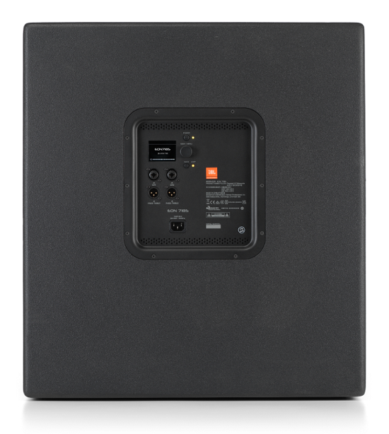 JBL-EON718S 18-inch Powered Public Address Subwoofer