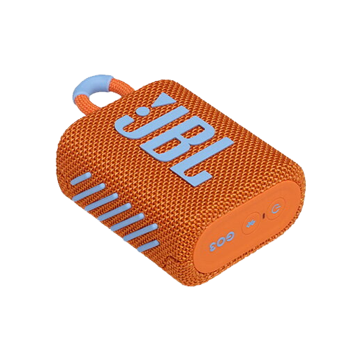 JBL Go 3 Portable Waterproof Speaker