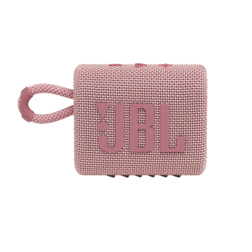 JBL Go 3 Portable Waterproof Speaker