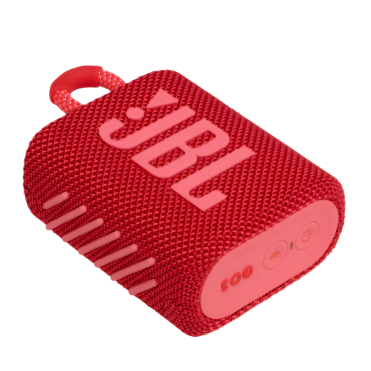 JBL Go 3 Portable Waterproof Speaker