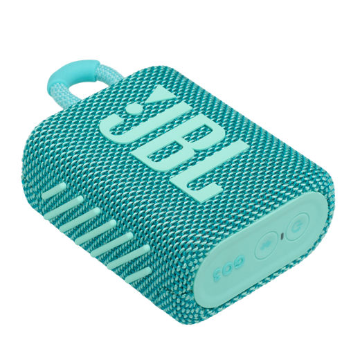 JBL Go 3 Portable Waterproof Speaker
