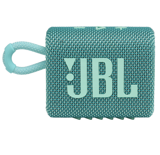 JBL Go 3 Portable Waterproof Speaker