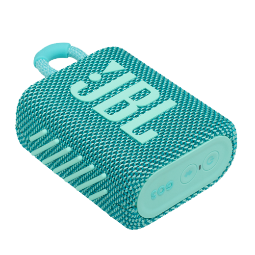 JBL Go 3 Portable Waterproof Speaker