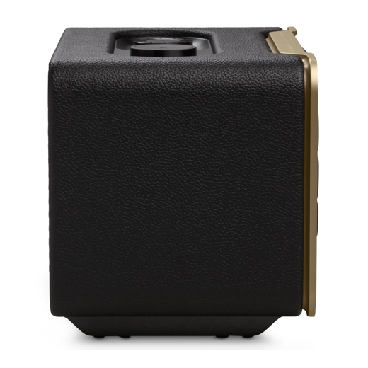 JBL Authentics 200 Smart home speaker with Wi-Fi, Bluetooth and Voice Assistants with retro design