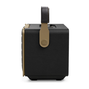 JBL Authentics 300 Portable smart home speaker with Wi-Fi, Bluetooth and voice assistants with retro design.
