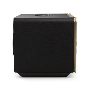 JBL Authentics 500 Hi-fidelity smart home speaker with Wi-Fi, Bluetooth and Voice Assistants with retro design.