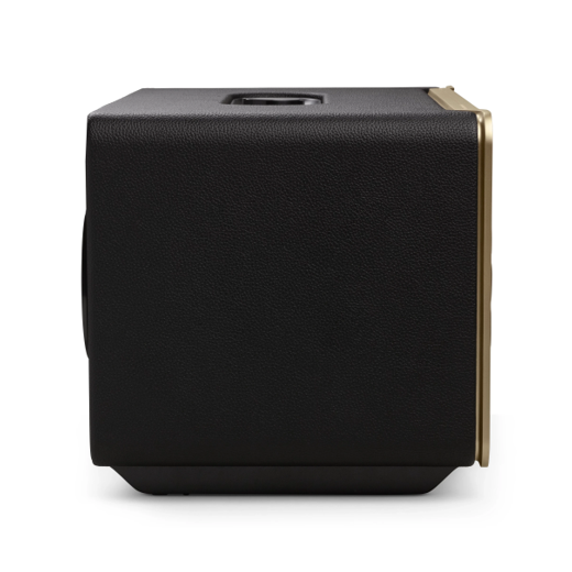 JBL Authentics 500 Hi-fidelity smart home speaker with Wi-Fi, Bluetooth and Voice Assistants with retro design.