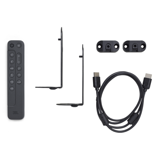 JBL BAR 800 5.1.2-channel soundbar with detachable surround speakers and Dolby Atmos®