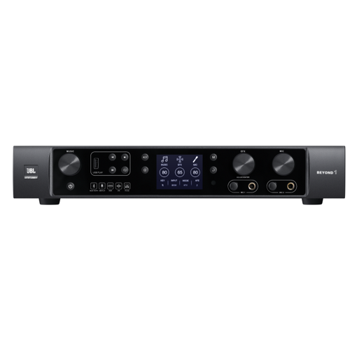JBL BEYOND1AP 180-watt, Two-channel Digital Integrated Amplifier