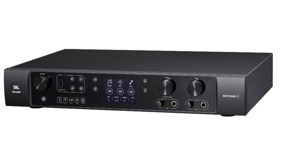 JBL BEYOND3 360-watt, Two-channel Digital Integrated Amplifier