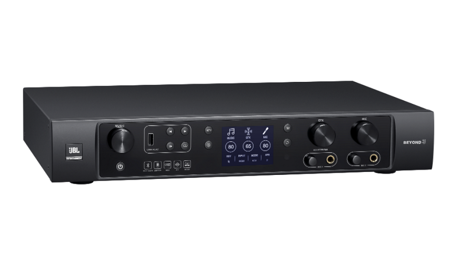 JBL BEYOND3 360-watt, Two-channel Digital Integrated Amplifier