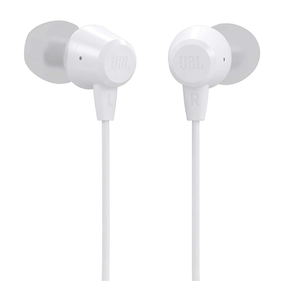 JBL C50HI in-Ear Headphones with Mic