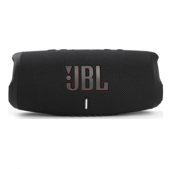 JBL Charge 5 Portable with Built-in Power bank Waterproof Speaker