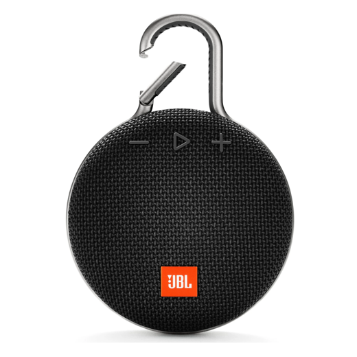 JBL Clip 3 Waterproof Portable Speaker JBL Store PH