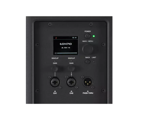 JBL EON710 10-inch Powered Public Address Speaker with Bluetooth