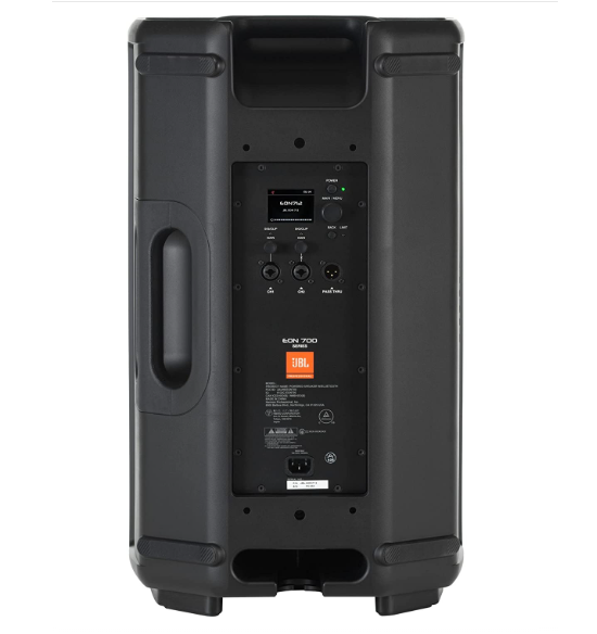 JBL EON712 12-inch Powered Public Address Speaker with Bluetooth