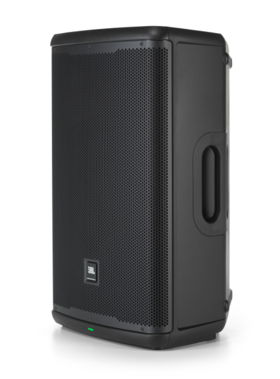 JBL EON715 15-inch Powered Public Address Speaker with Bluetooth