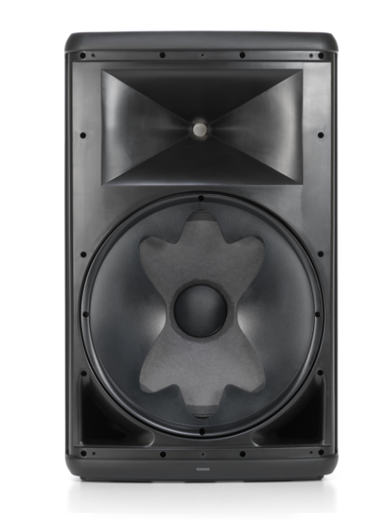 JBL EON715 15-inch Powered Public Address Speaker with Bluetooth