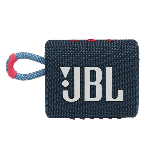 JBL GO 3, Portable Bluetooth & Waterproof Speaker