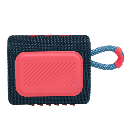 JBL Go 3 Portable Waterproof Speaker