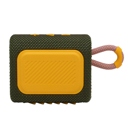 JBL Go 3 Portable Waterproof Speaker