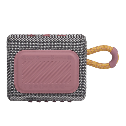 JBL Go 3 Portable Waterproof Speaker