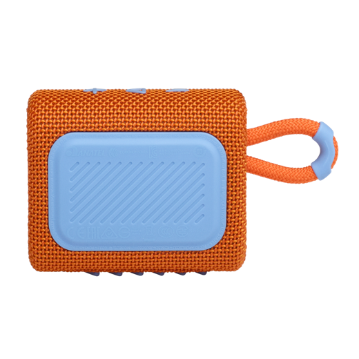JBL Go 3 Portable Waterproof Speaker