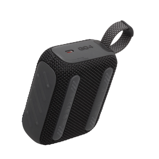 JBL Go 4 Ultra-Portable Bluetooth Speaker