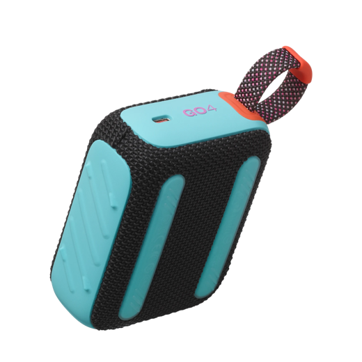 JBL Go 4 Ultra-Portable Bluetooth Speaker