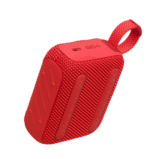 JBL Go 4 Ultra-Portable Bluetooth Speaker