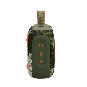 JBL Go 4 Ultra-Portable Bluetooth Speaker