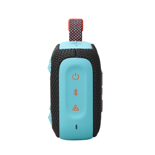 JBL Go 4 Ultra-Portable Bluetooth Speaker