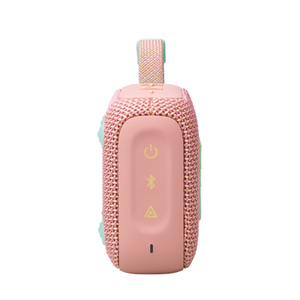 JBL Go 4 Ultra-Portable Bluetooth Speaker